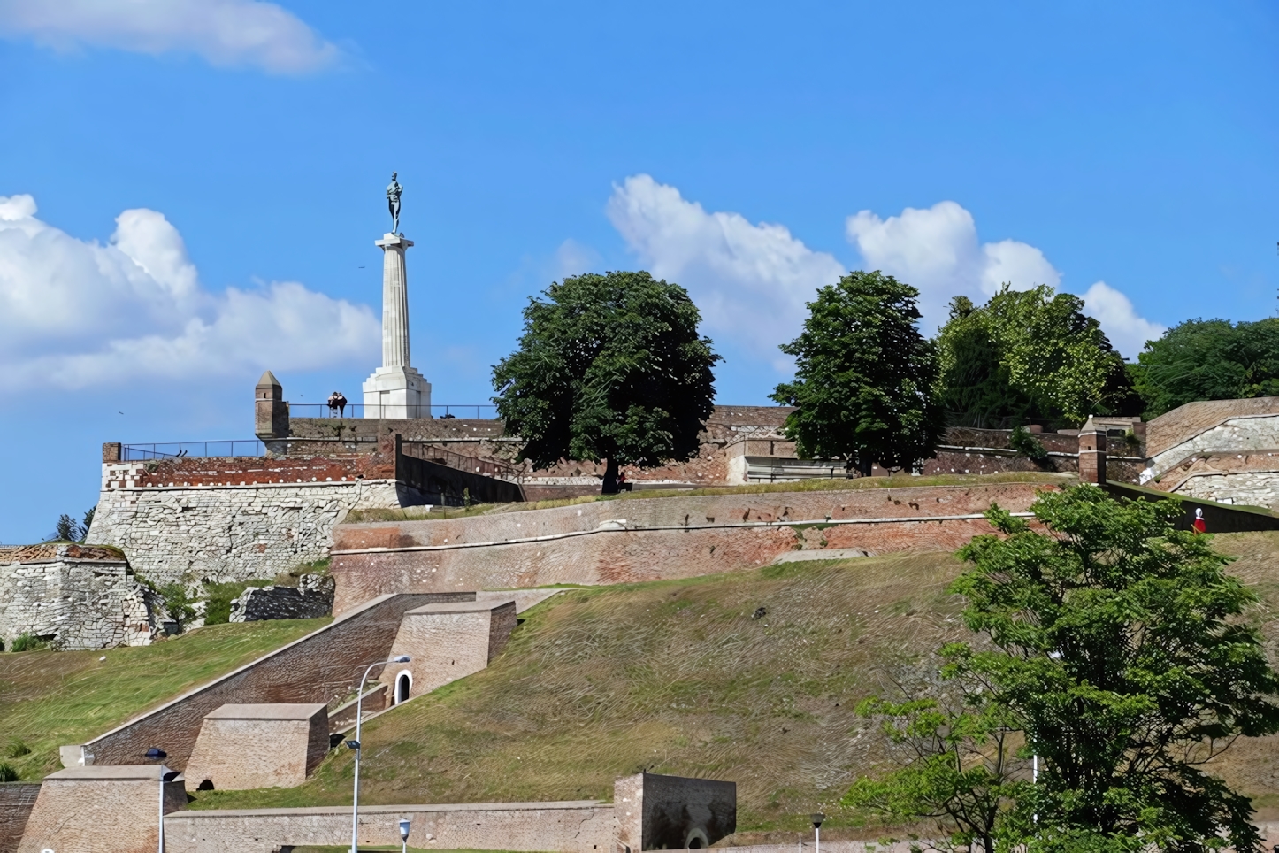 Fortress Kalemegdan, Belgrade