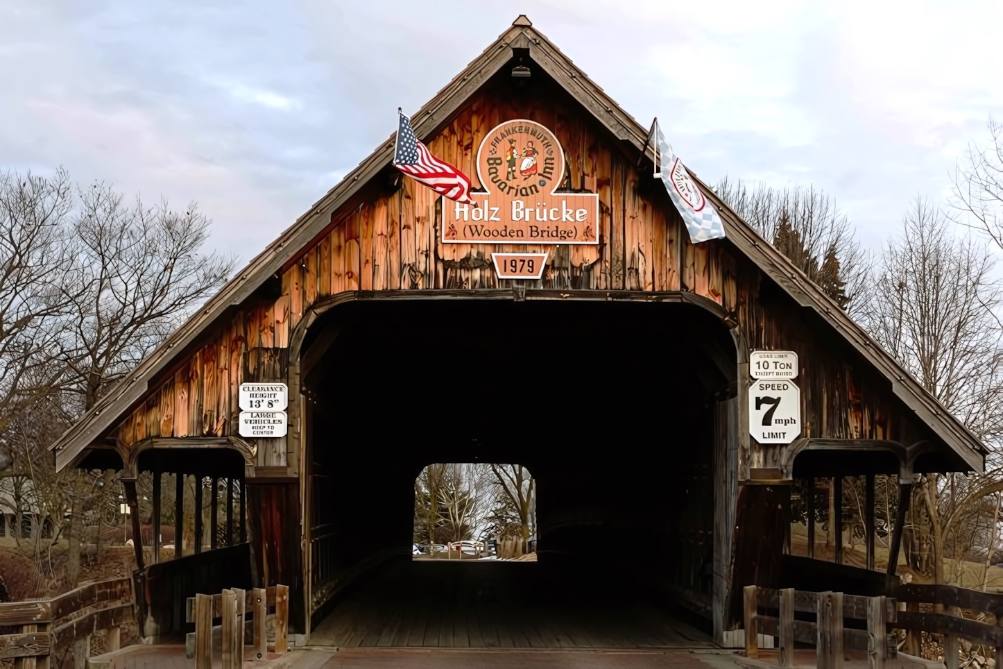 Frankenmuth, Michigan