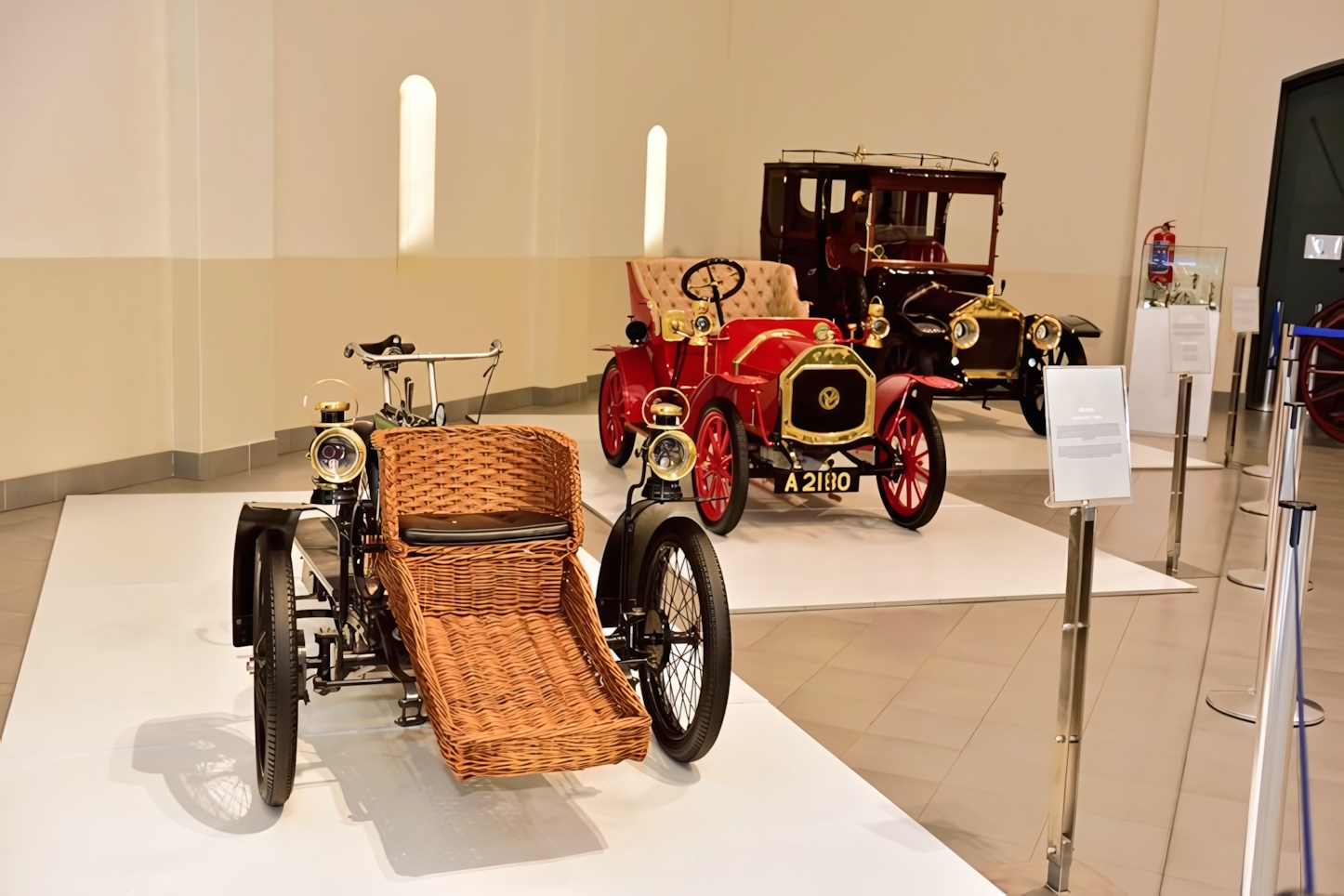 Franschhoek Motor Museum, Cape Winelands 2