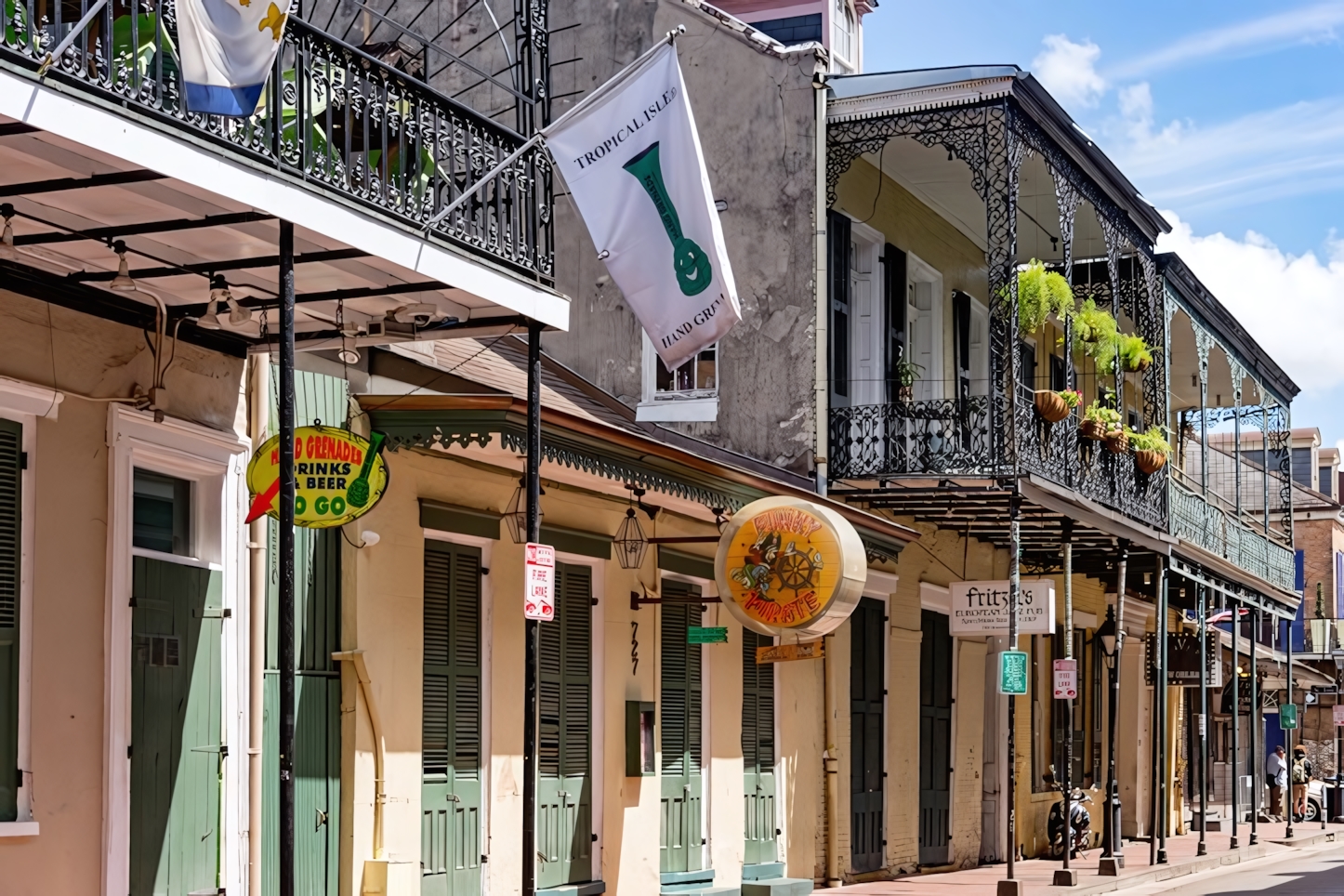 French Quarter, New Orleans