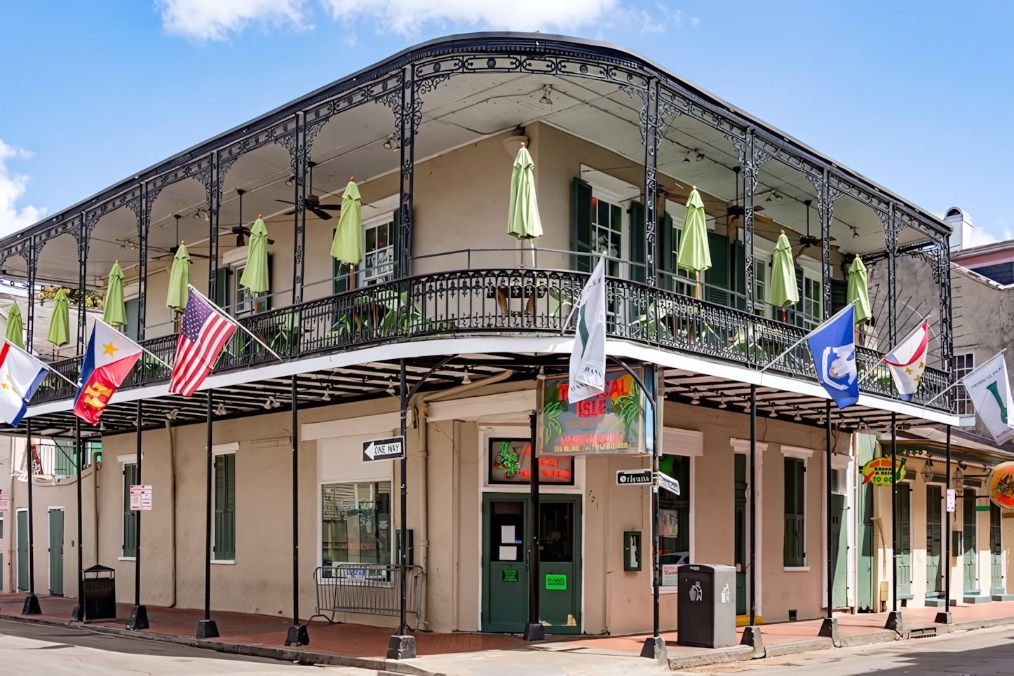 French Quarter, New Orleans (2)