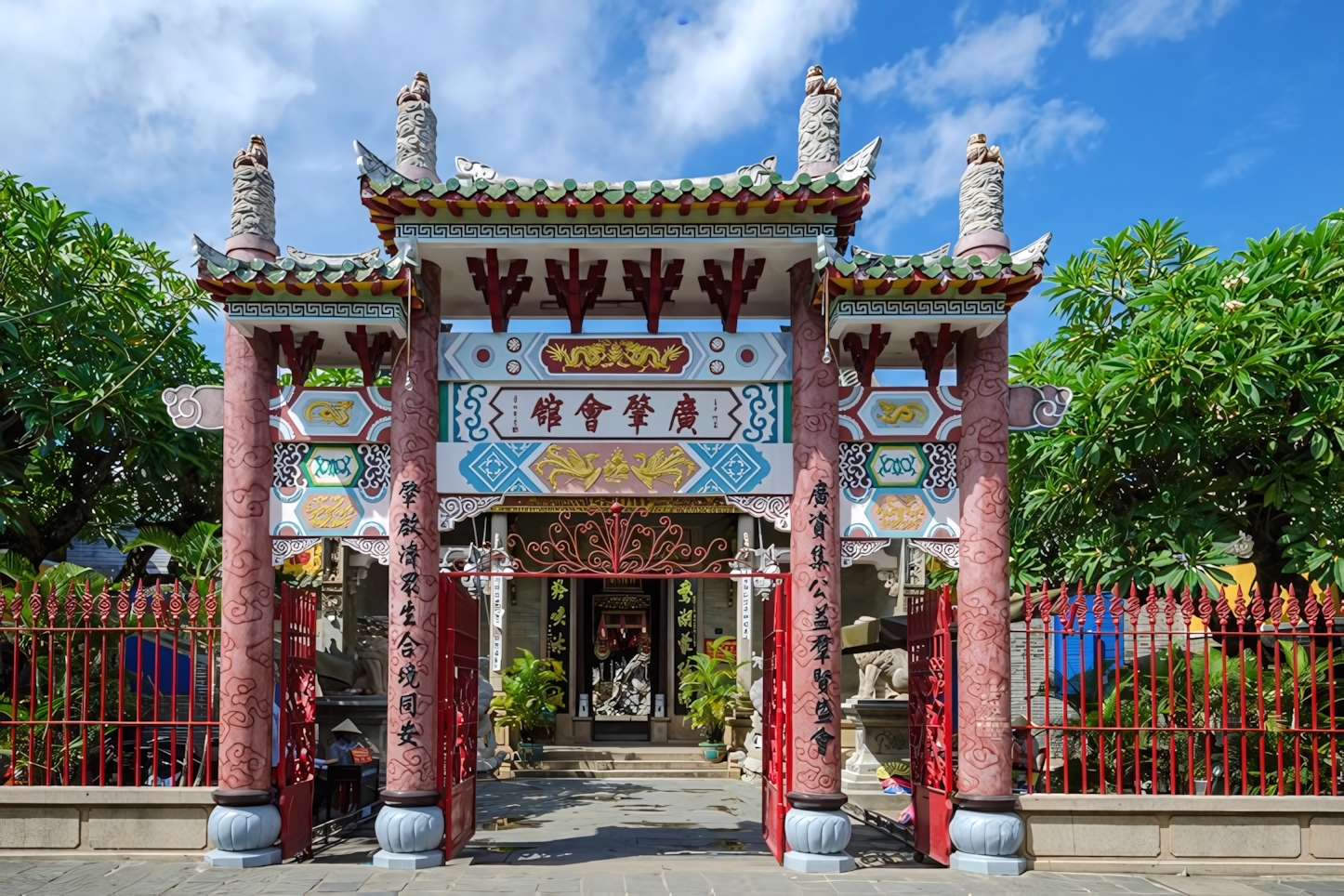 Fujian Assembly Hall, Hoi An 2