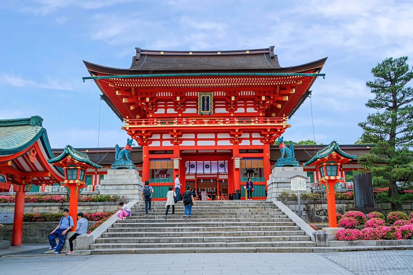 Fushimi Inari-taisha Shrine