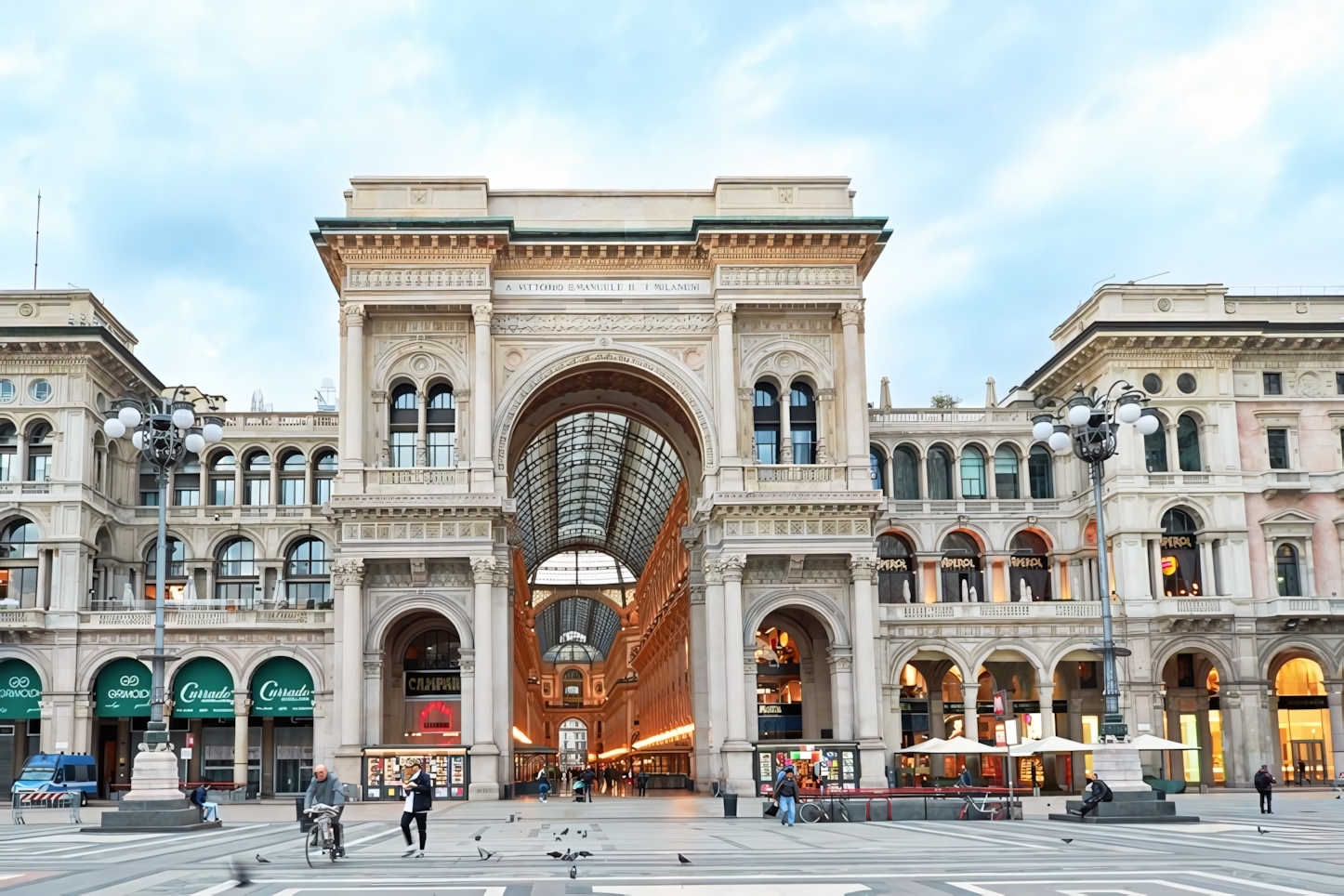 Galleria Vittorio Emanuele II