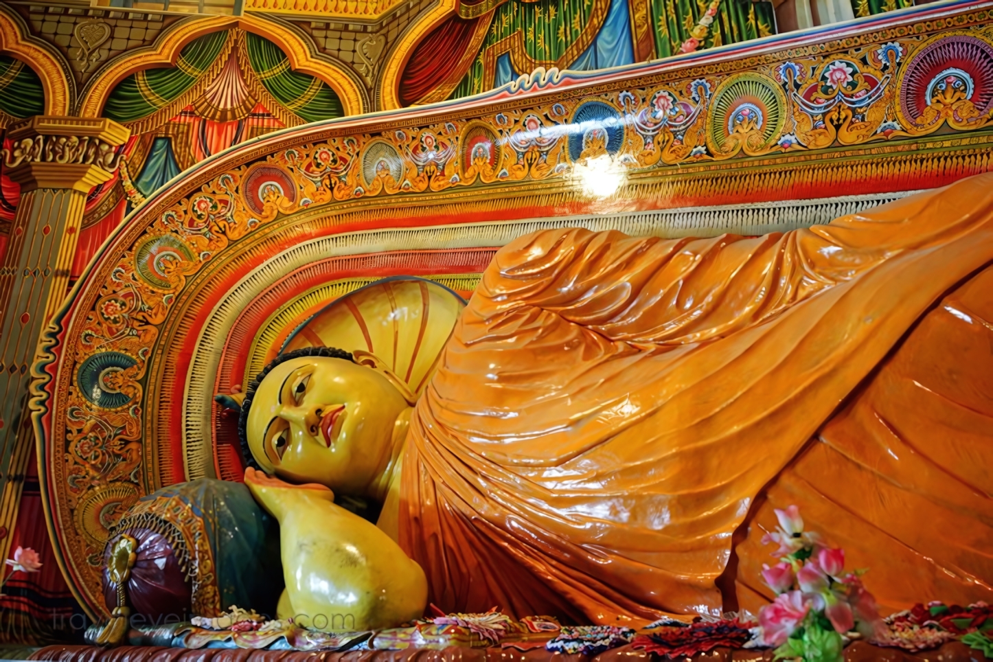 Gangaramaya Temple