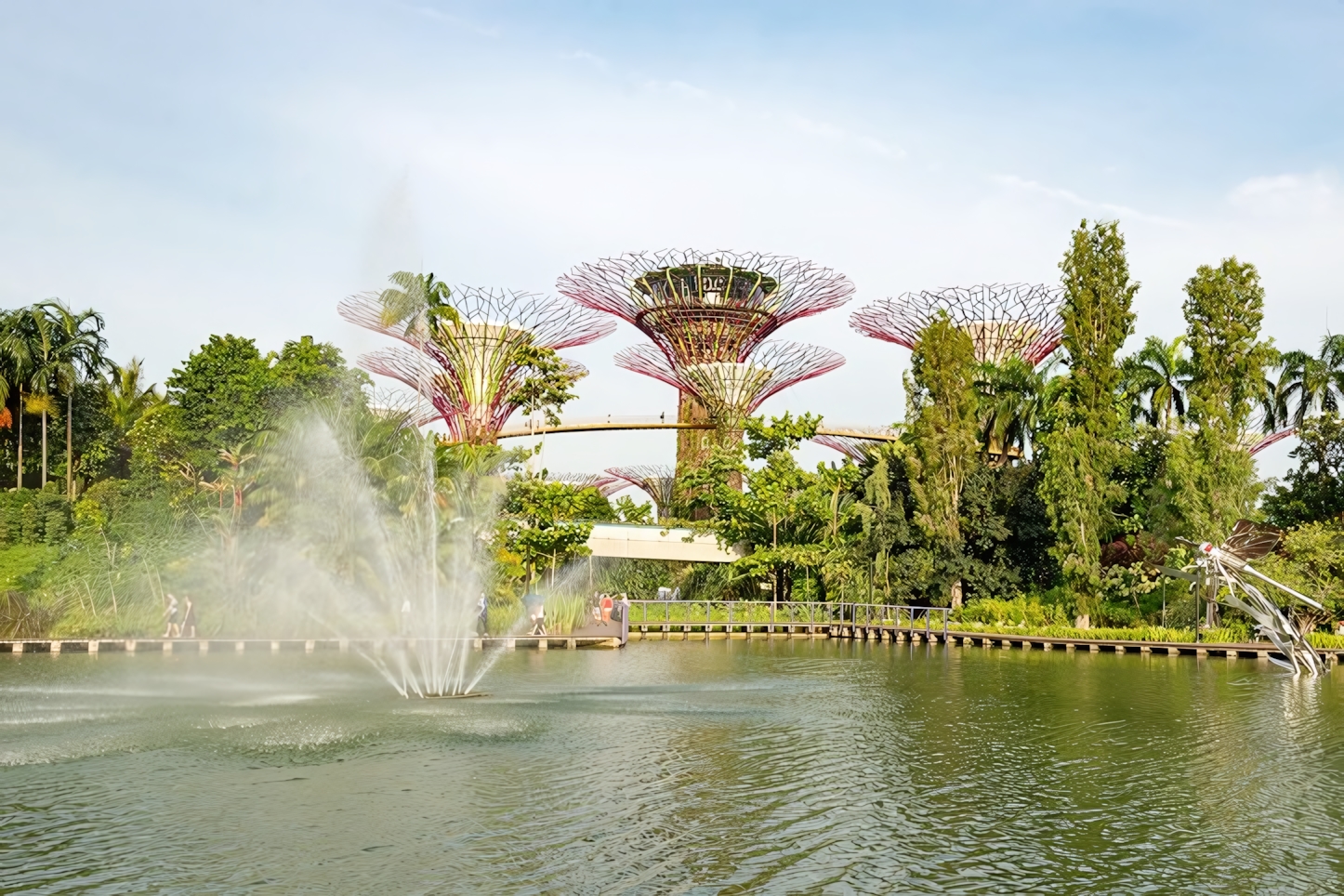 Gardens by the Bay