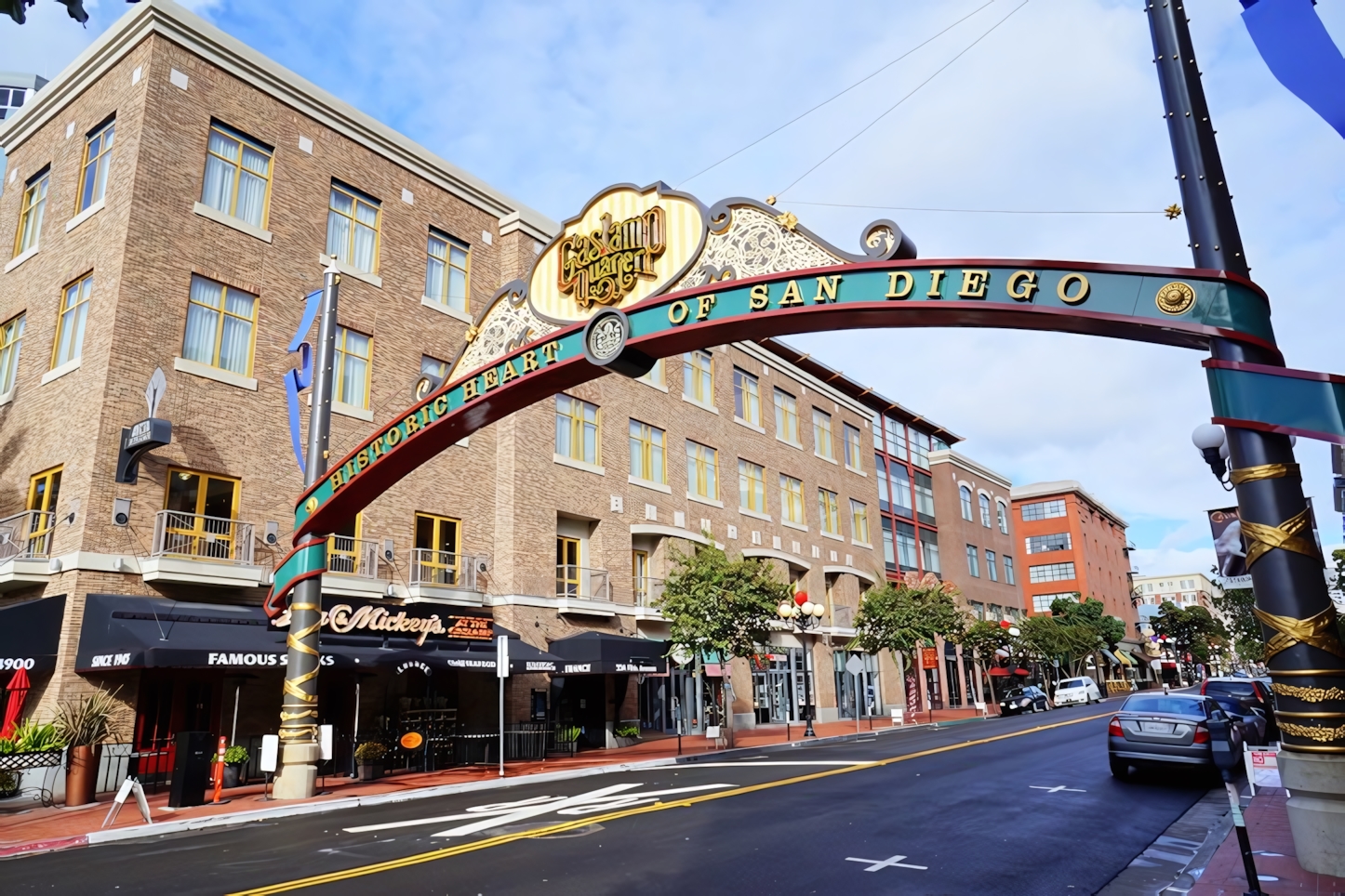 Gaslamp District