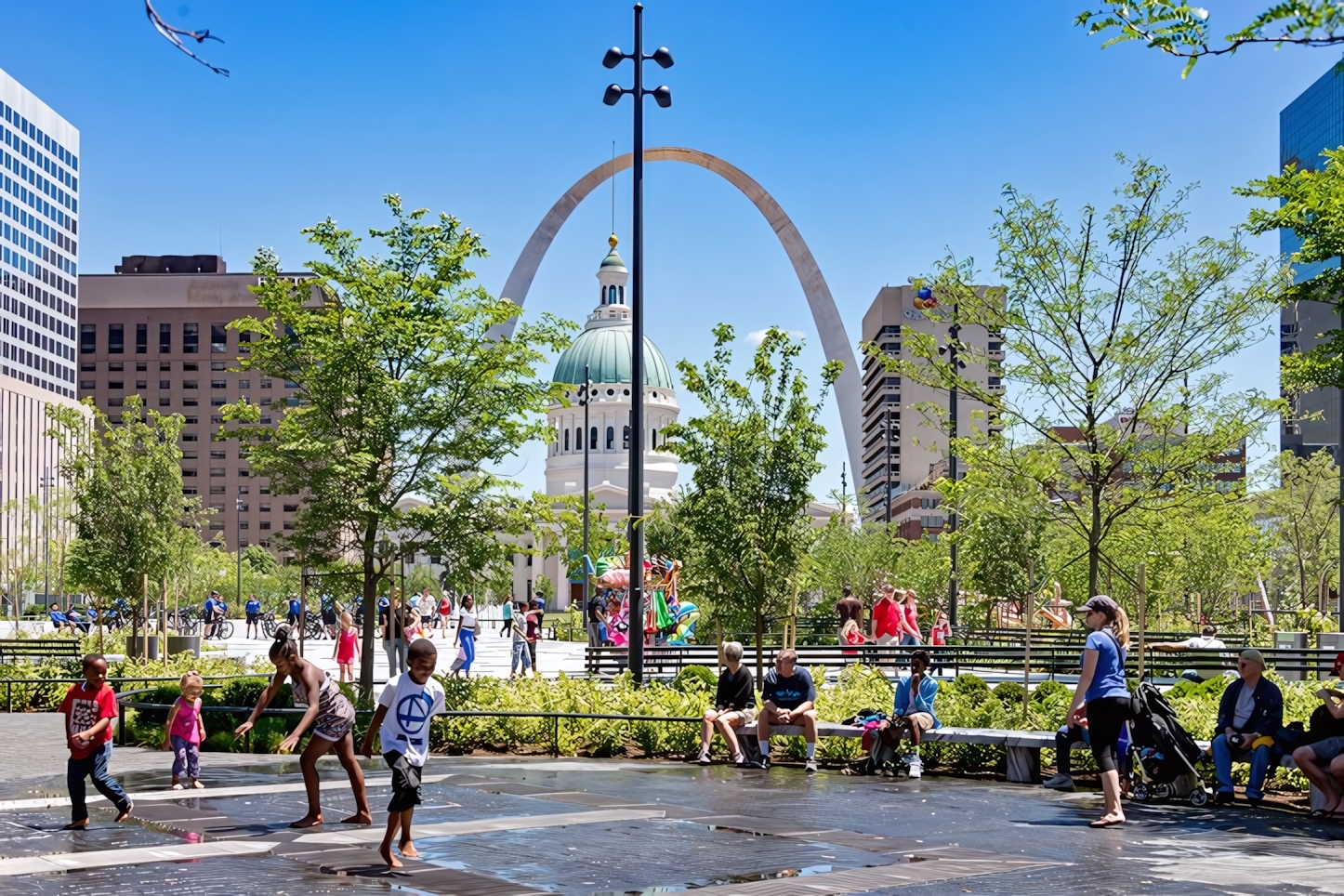 St. Louis in a Day: Must-See Attractions and Activities