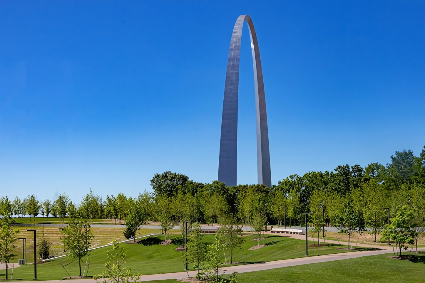 Gateway Arch, St Louis