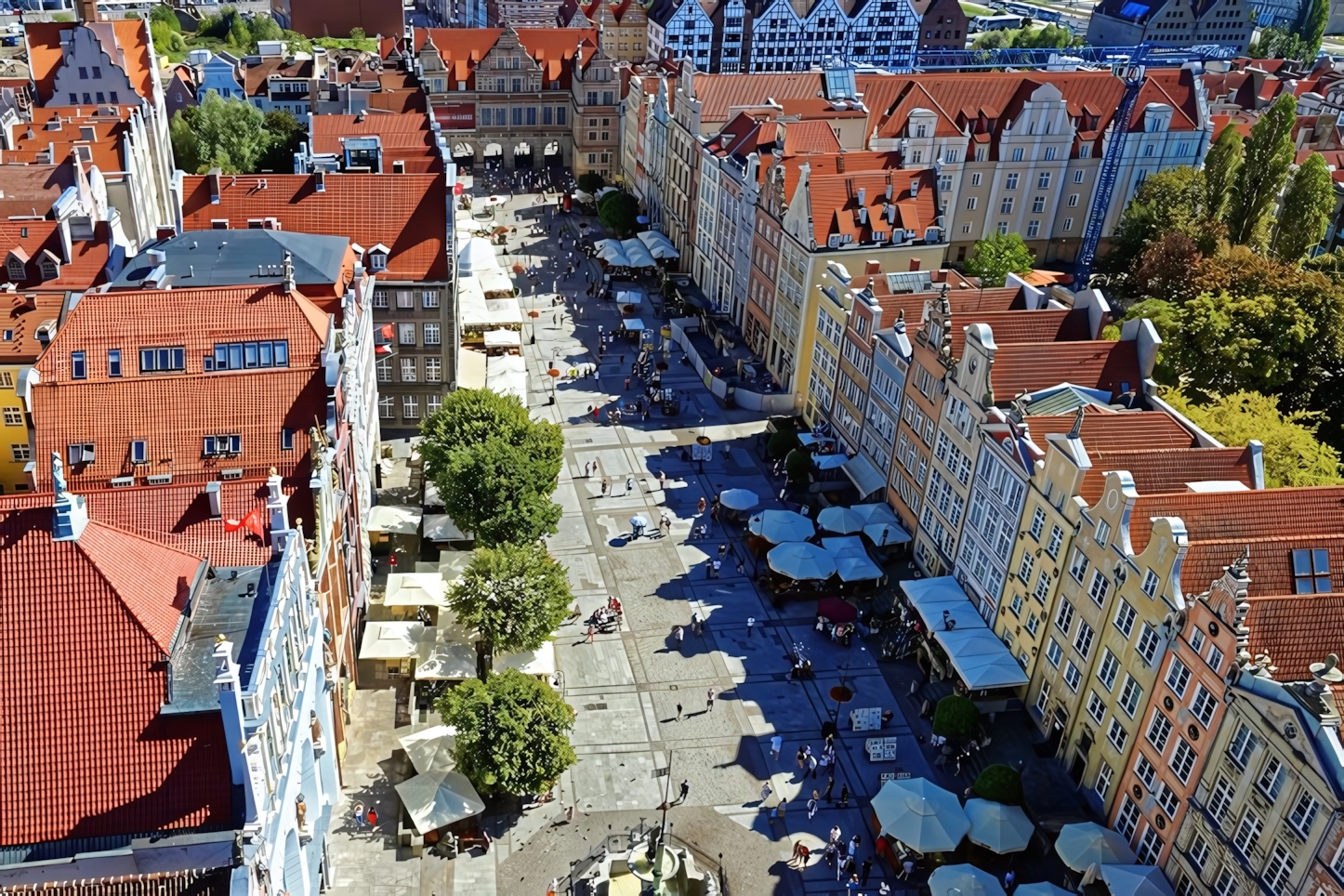 Gdansk in a Day: Essential Sights and Experiences in Poland's Historic Port City