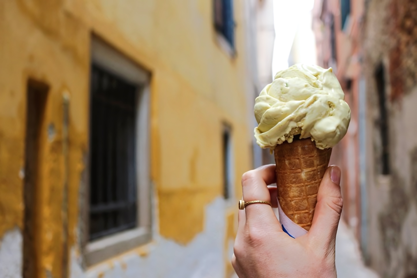 Gelateria Italia, Rovinj