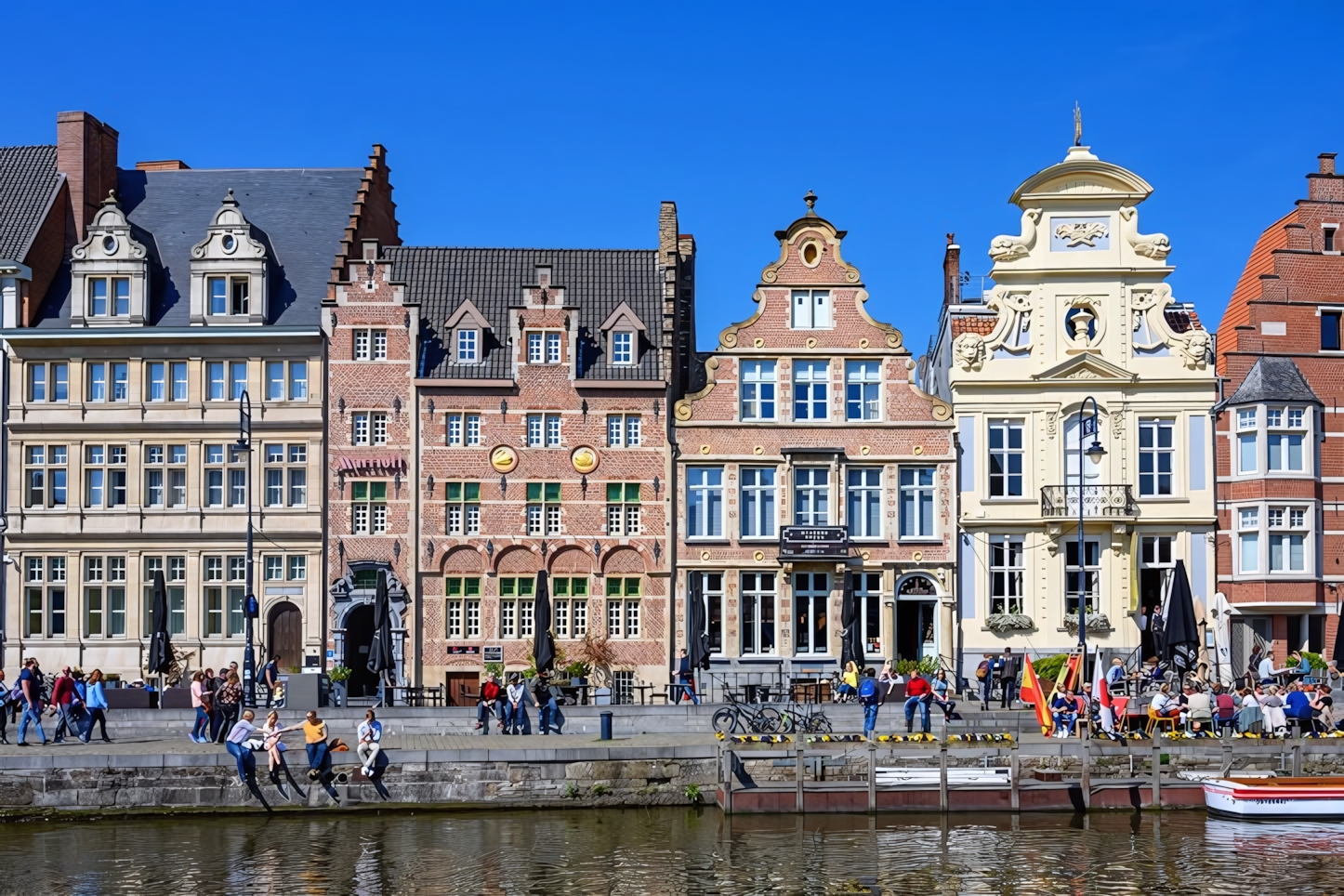 Ghent Canals