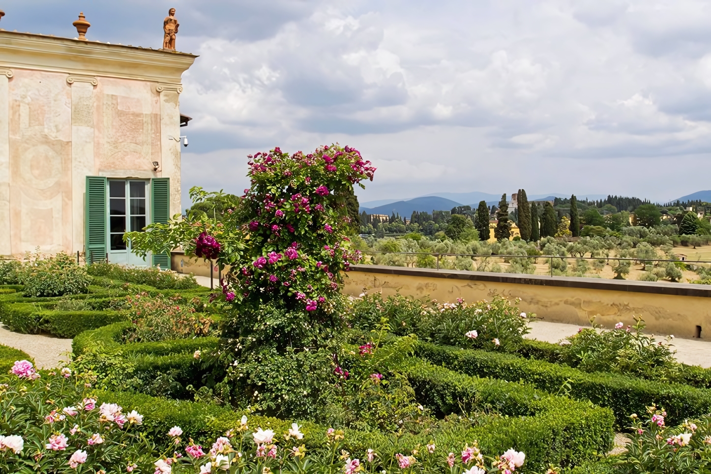 Giardino di Boboli, Florence