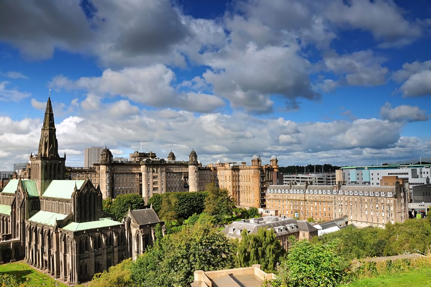 Glasgow in a Day: Must-See Attractions and Experiences in Scotland's Largest City