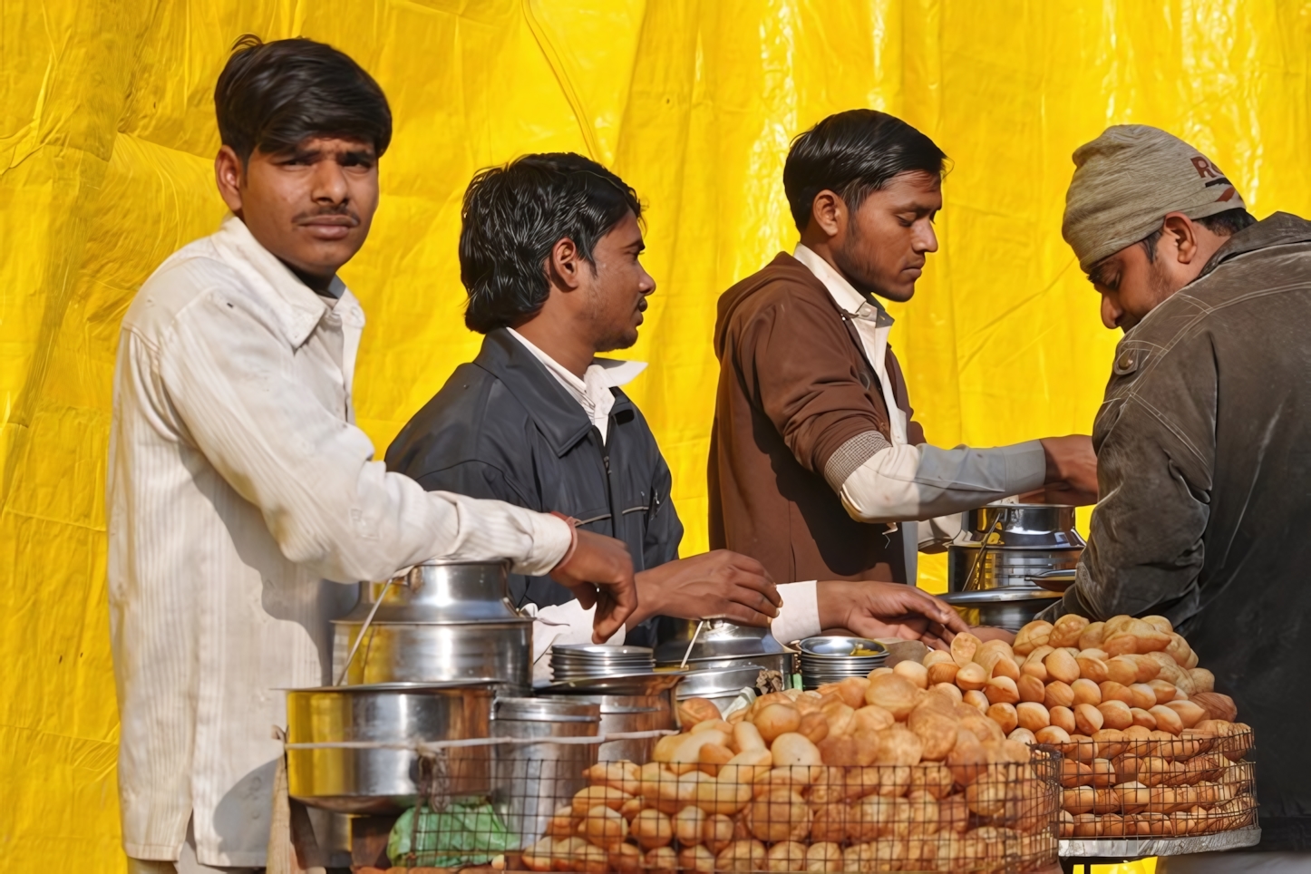 Gol Gappa