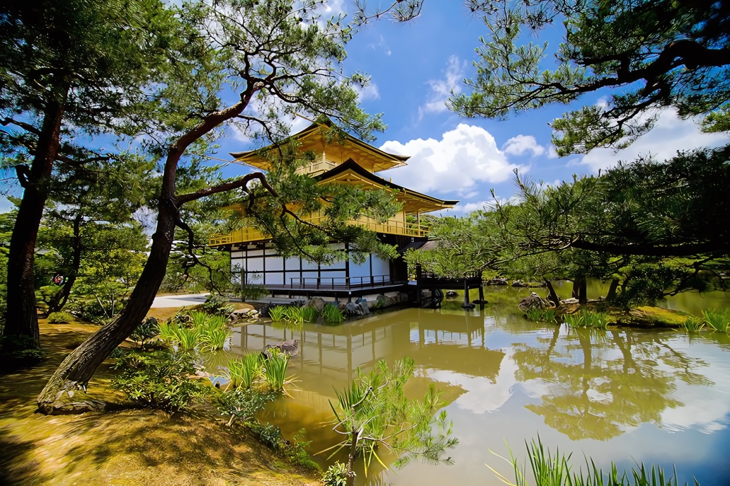 Golden Pavilion