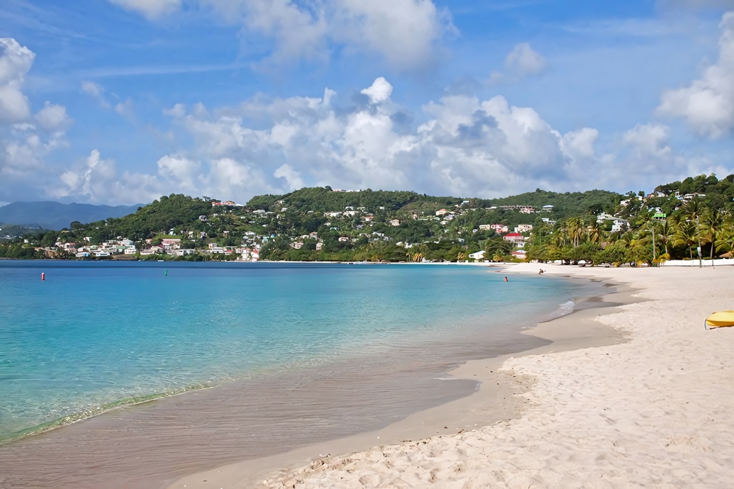 Grand Anse Beach, Grenada