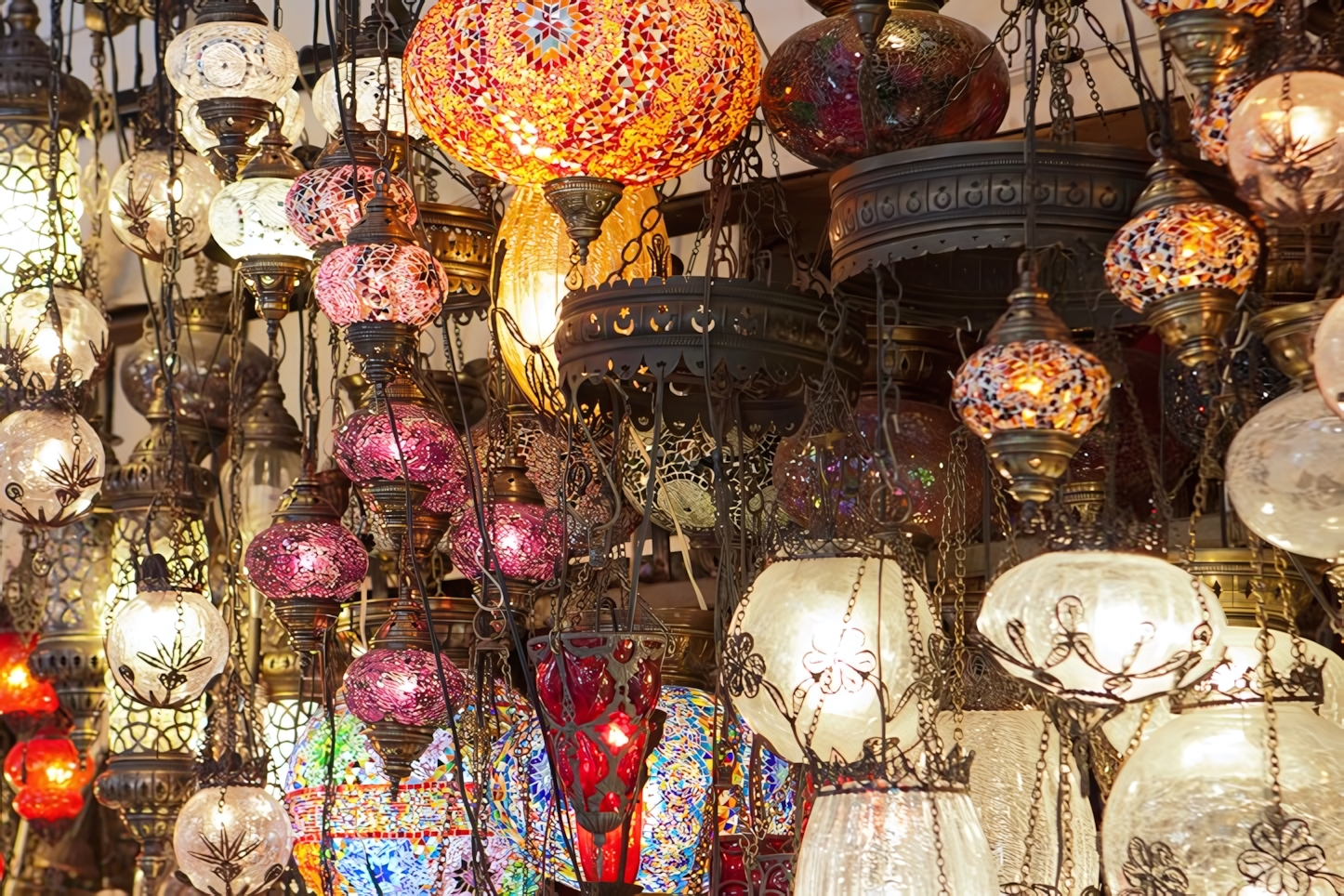 Grand Bazaar, Istanbul