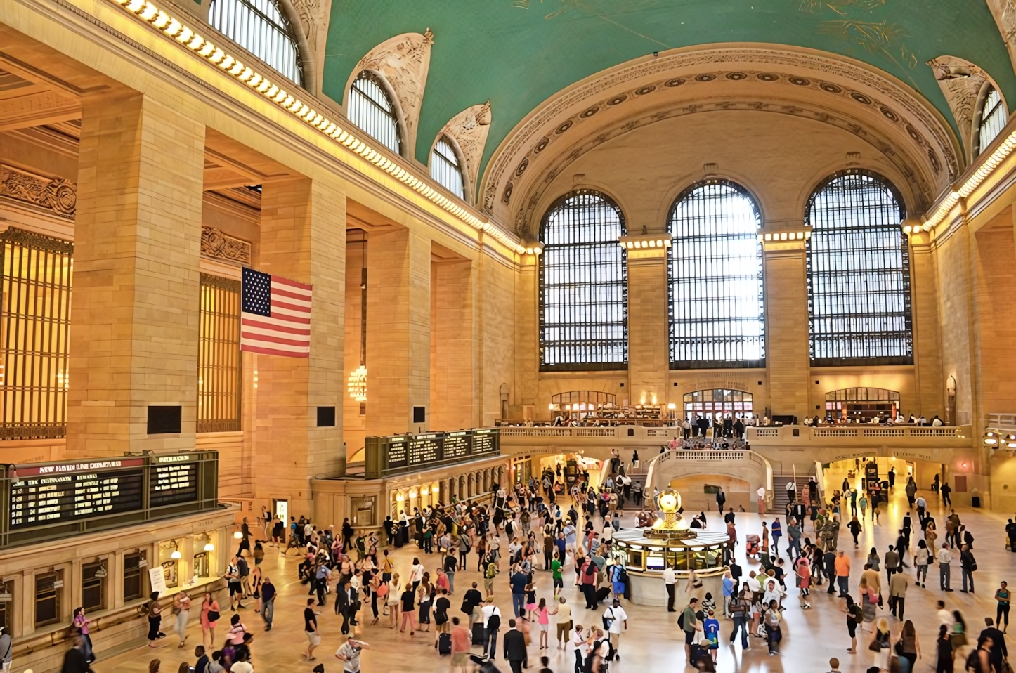 Grand Central Terminal NYC