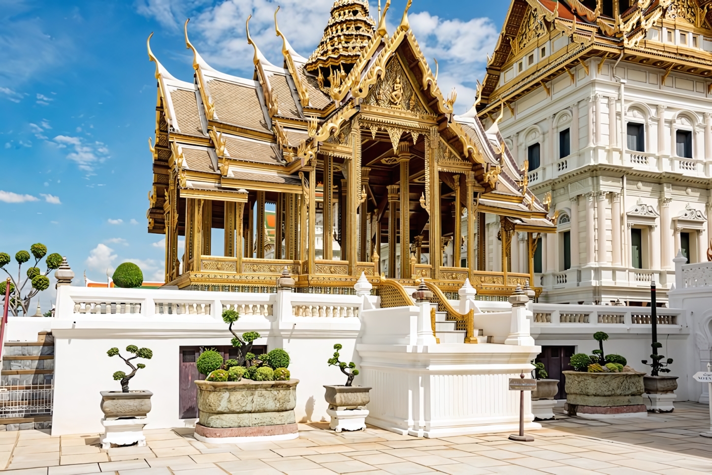 Grand Palace Bangkok