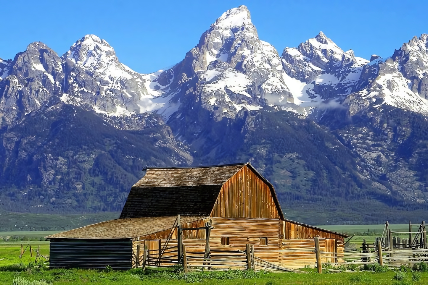 Grand Teton National Park