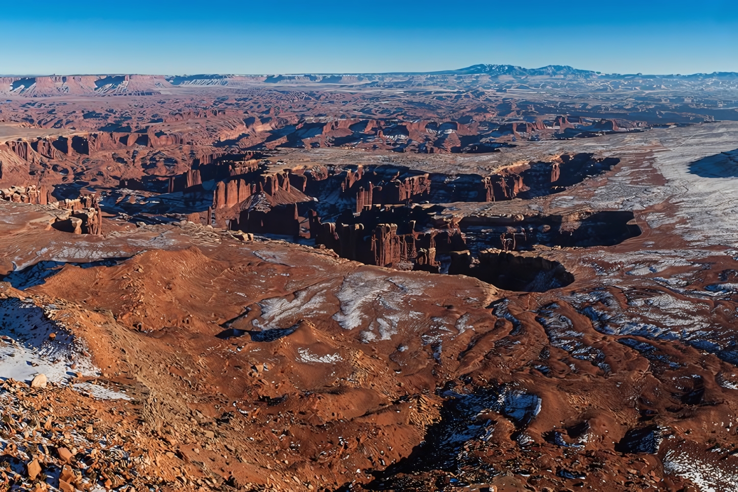 Grand View Point Trail