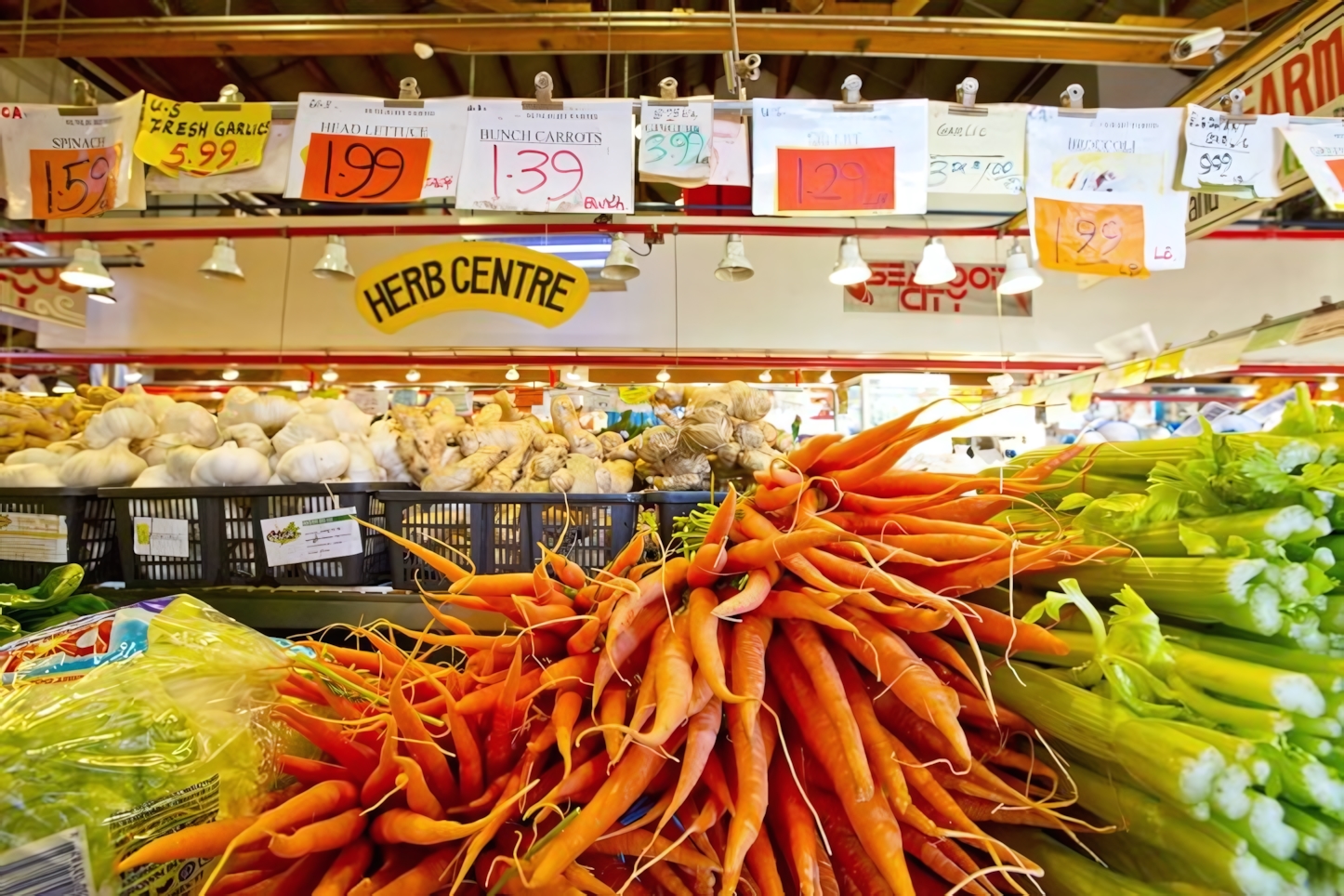 Granville Island Public Market