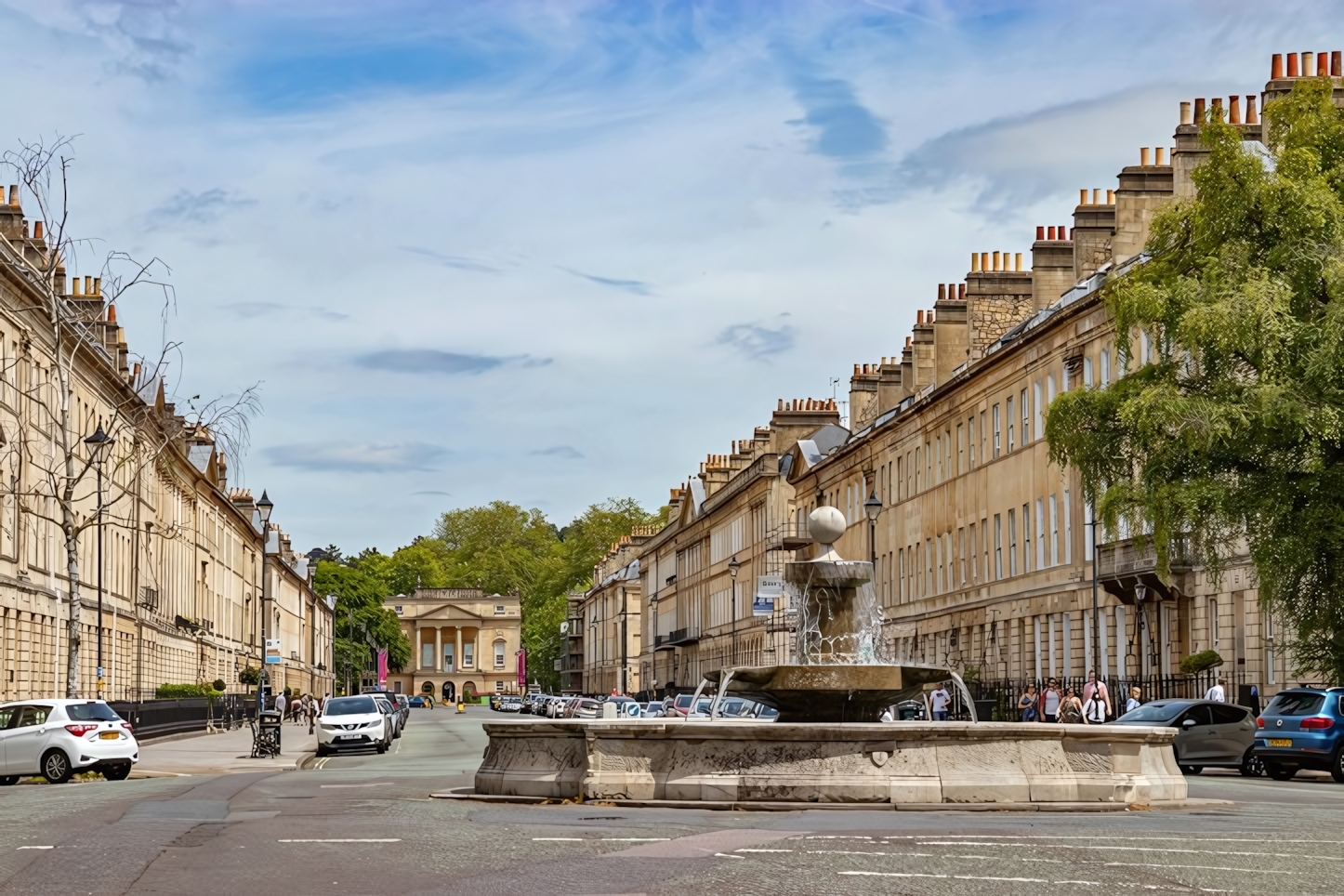 Great Pulteney Street