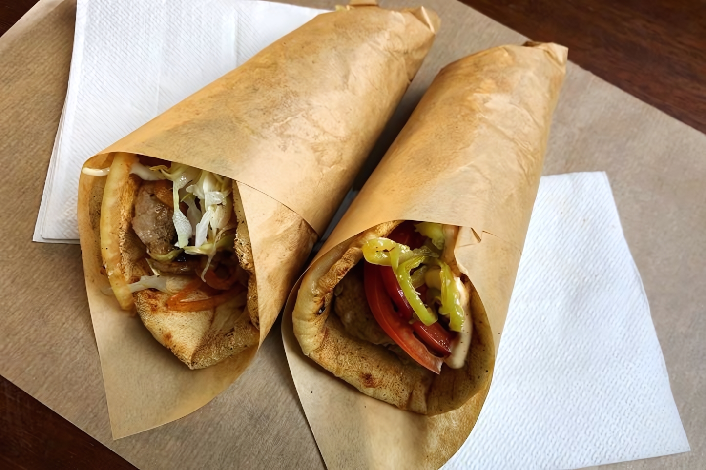 Greek Souvlaki