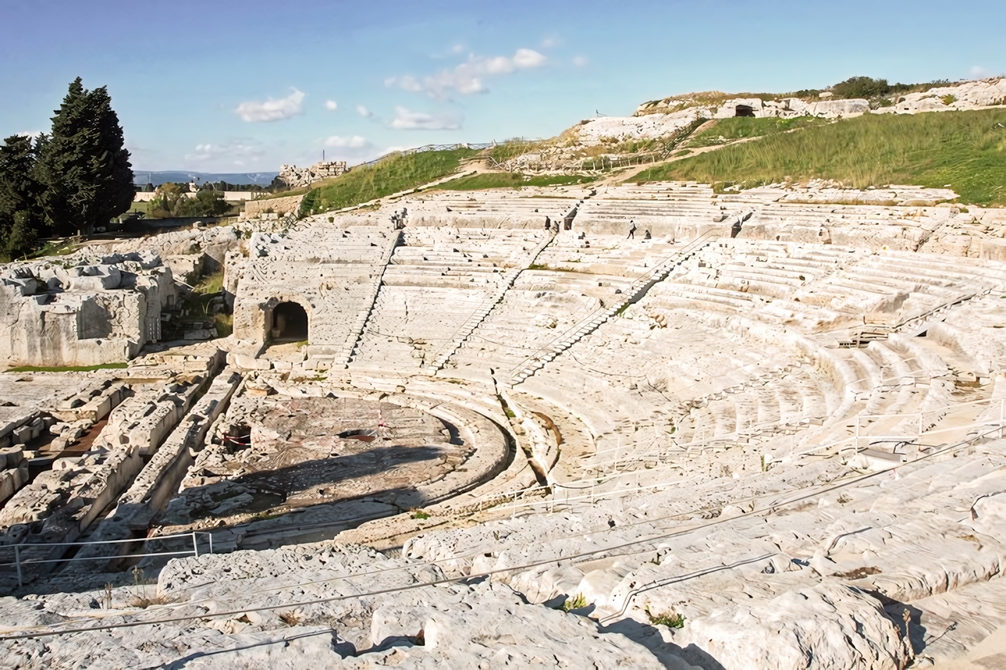 Greek theatre