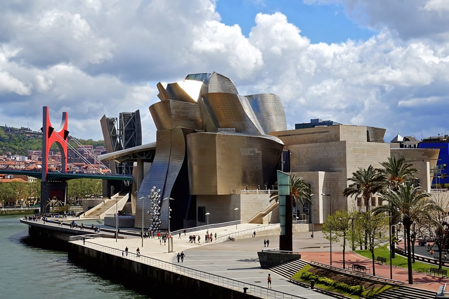 Guggenheim Museum, Bilbao 2