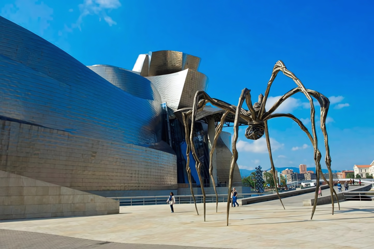 Guggenheim Museum, Bilbao