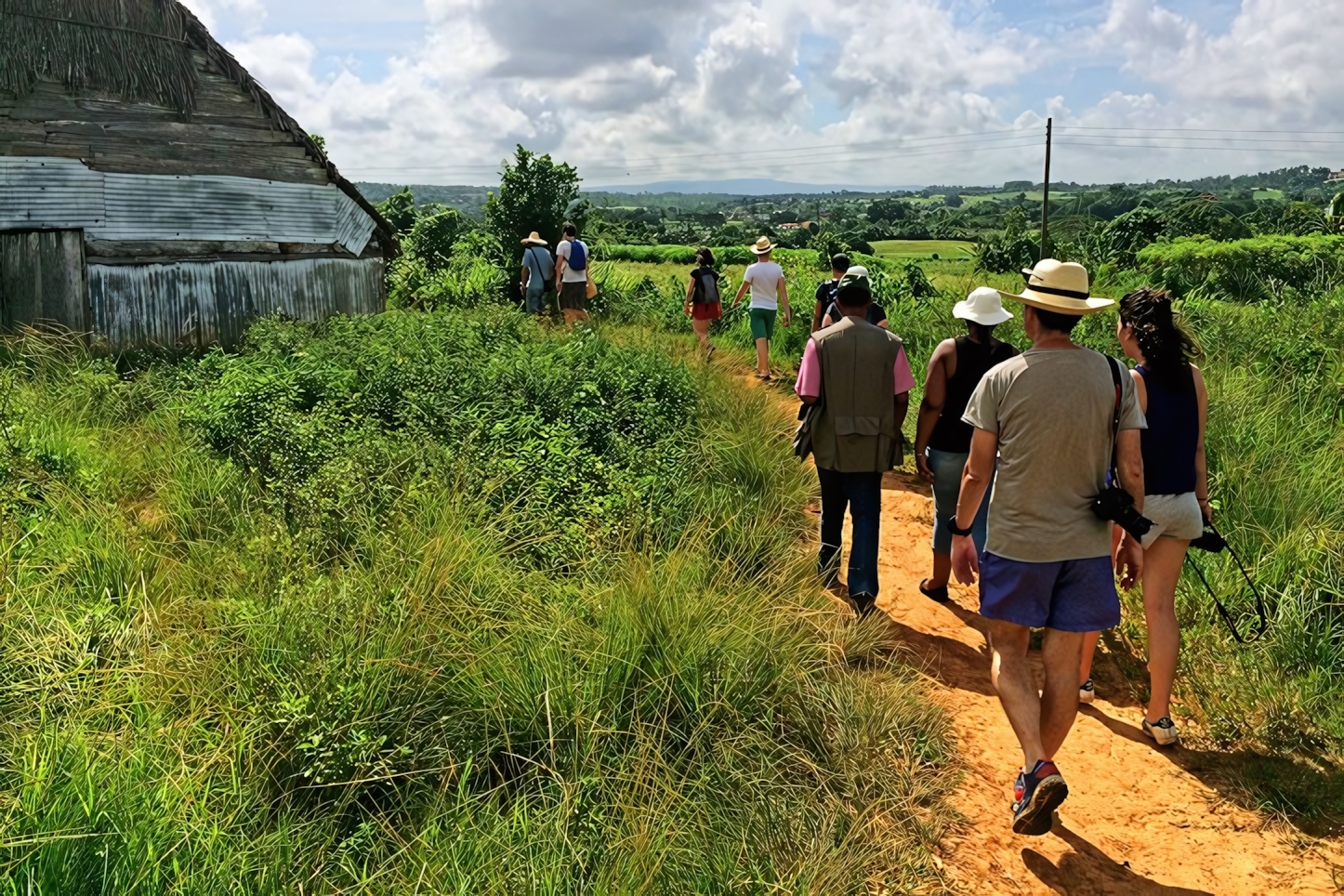 Guided Tour, Vinales