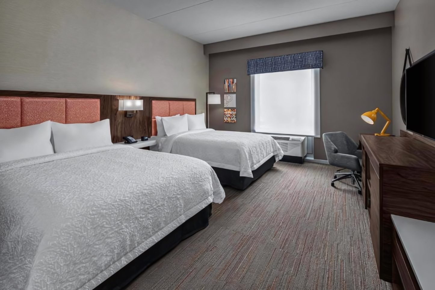 Hampton Inn - Boston Woburn