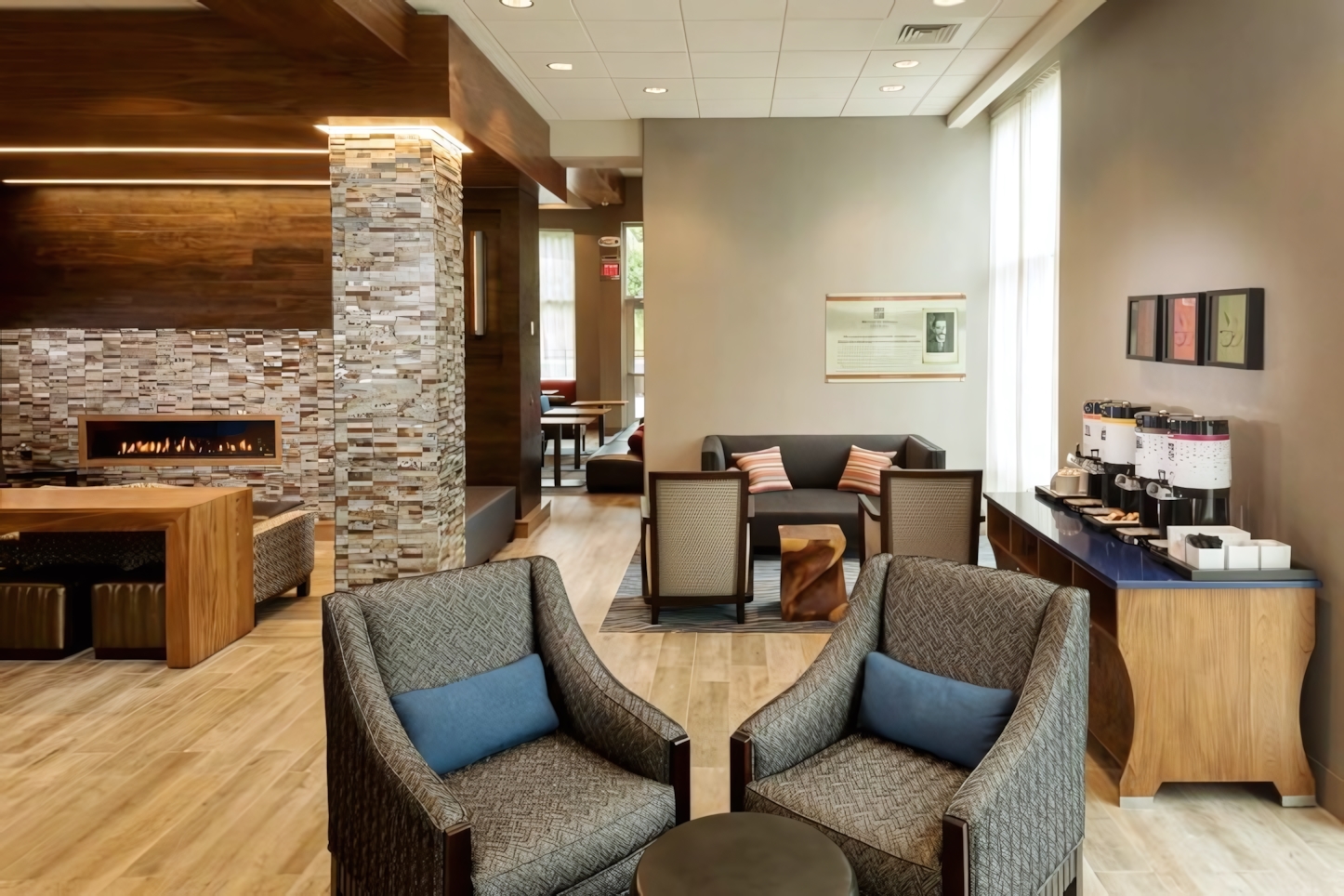 Hampton Inn & Suites-Asheville Biltmore Vilage