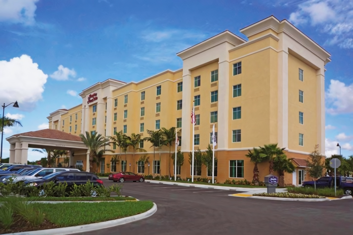 Hampton Inn and Suites Miami-South