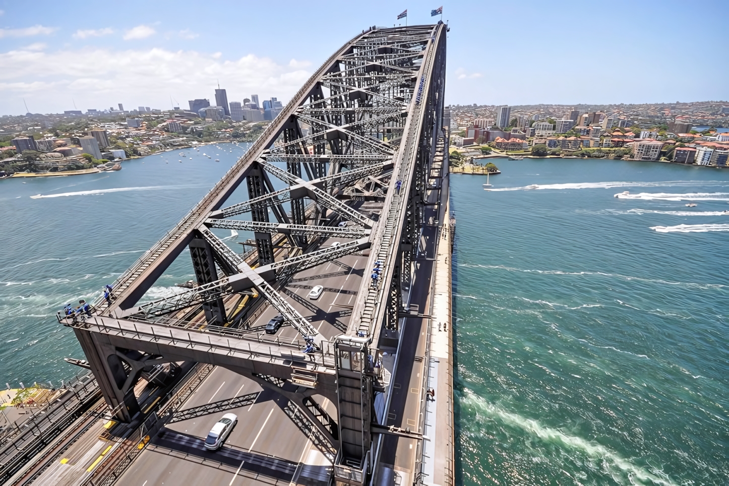 Harbour Bridge, Sydney