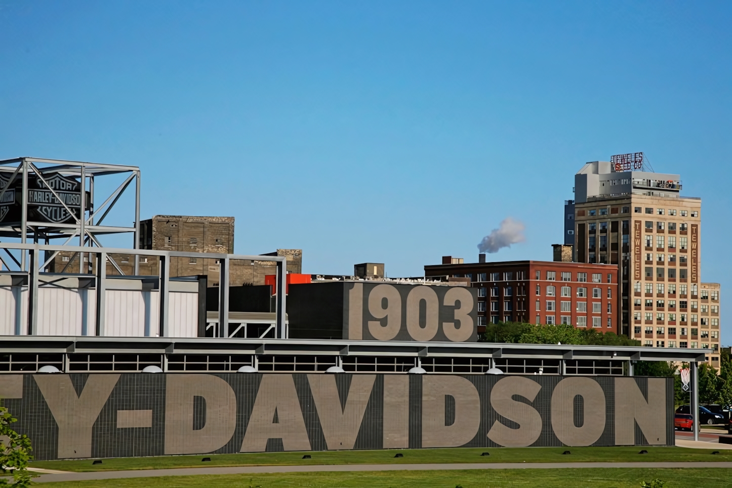 Harley Davidson Museum, Milwaukee