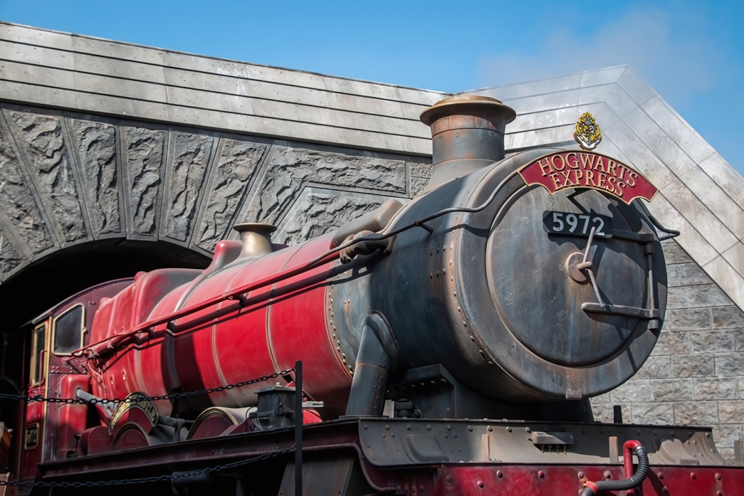 Harry Potter, Universal Studios