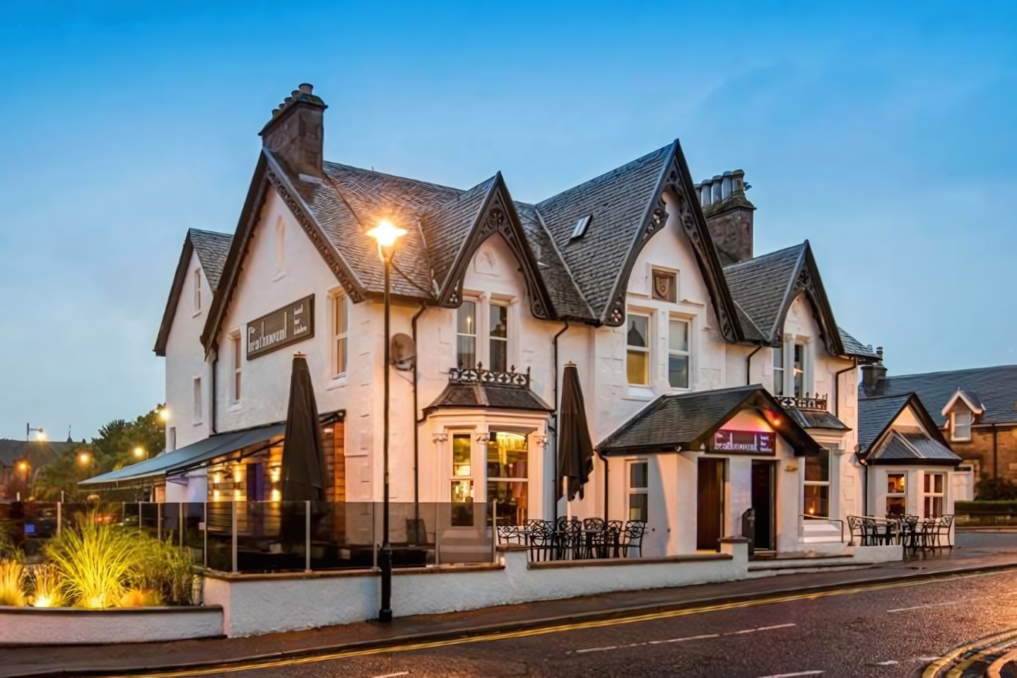 Heathmount Hotel