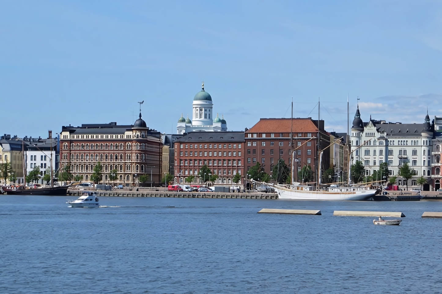 Helsinki in a Day: Must-See Attractions and Activities in Finland's Capital