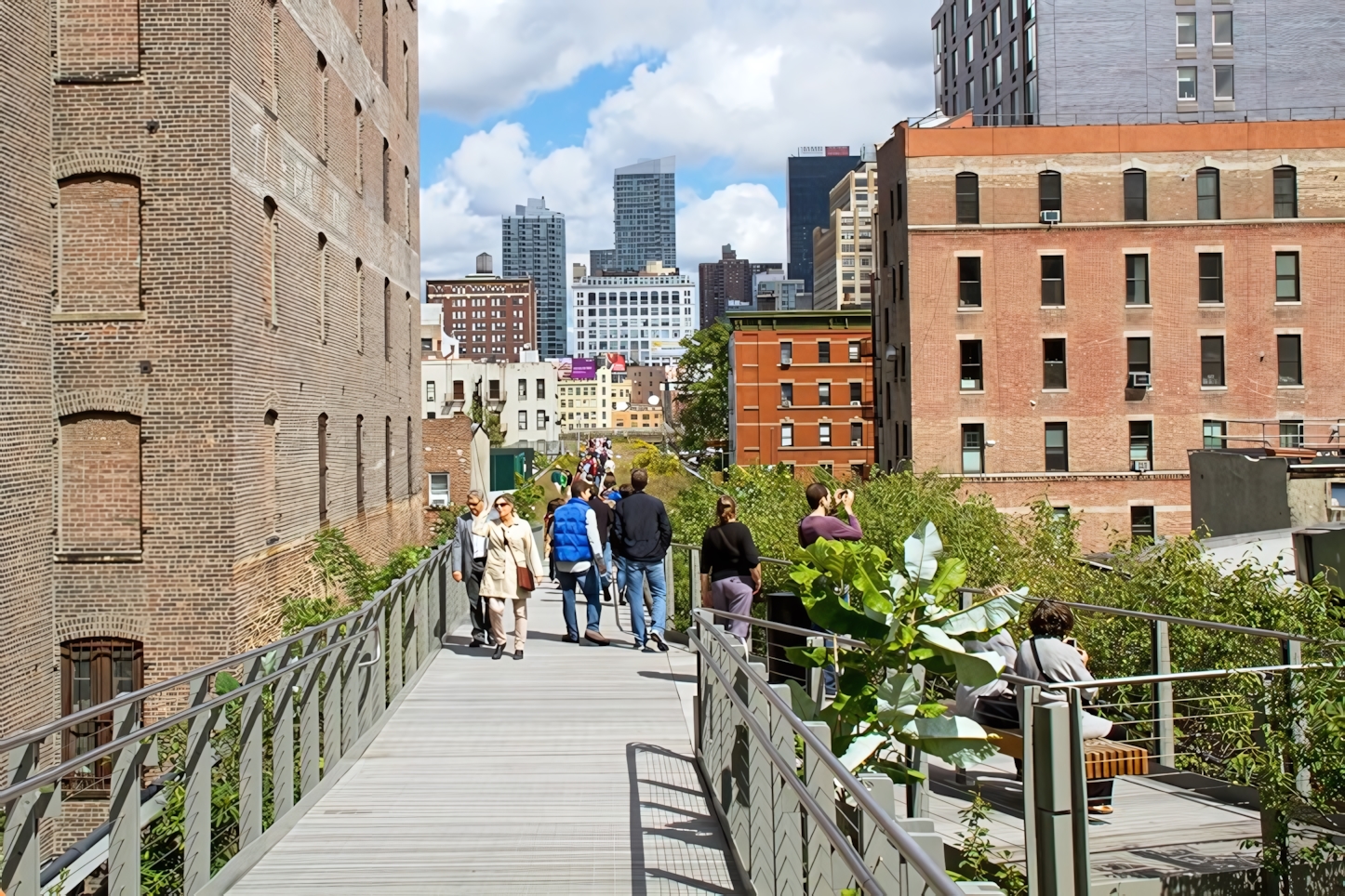 High Line Park