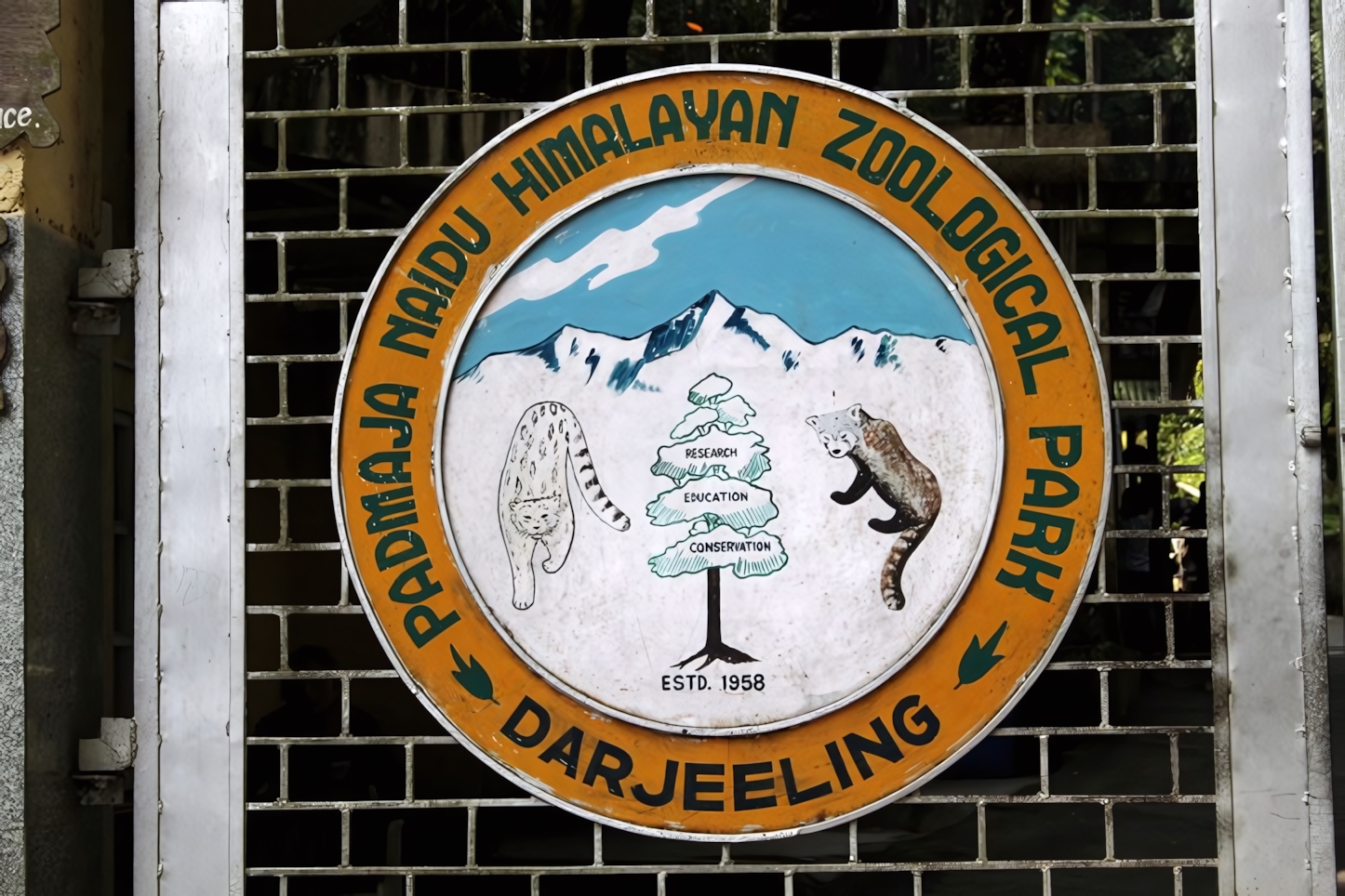 Himalayan Zoological Park, Darjeeling