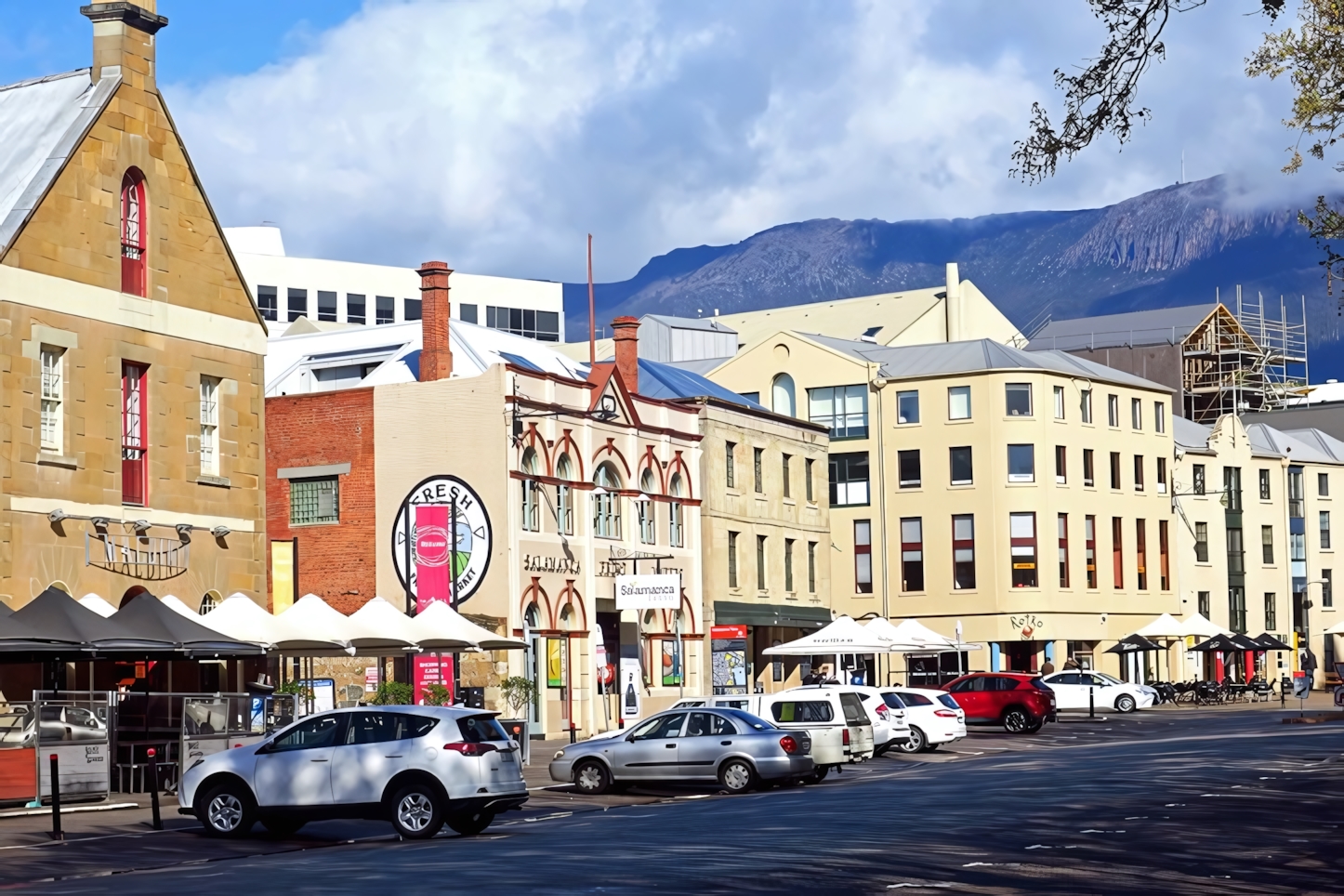 Hobart Architecture