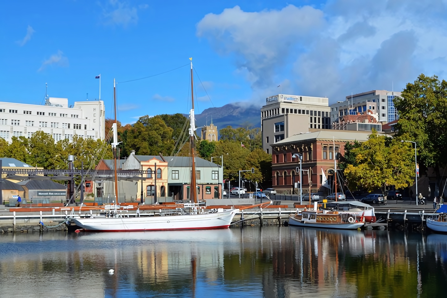 Hobart in a Day: Must-See Attractions and Activities in Tasmania's Capital