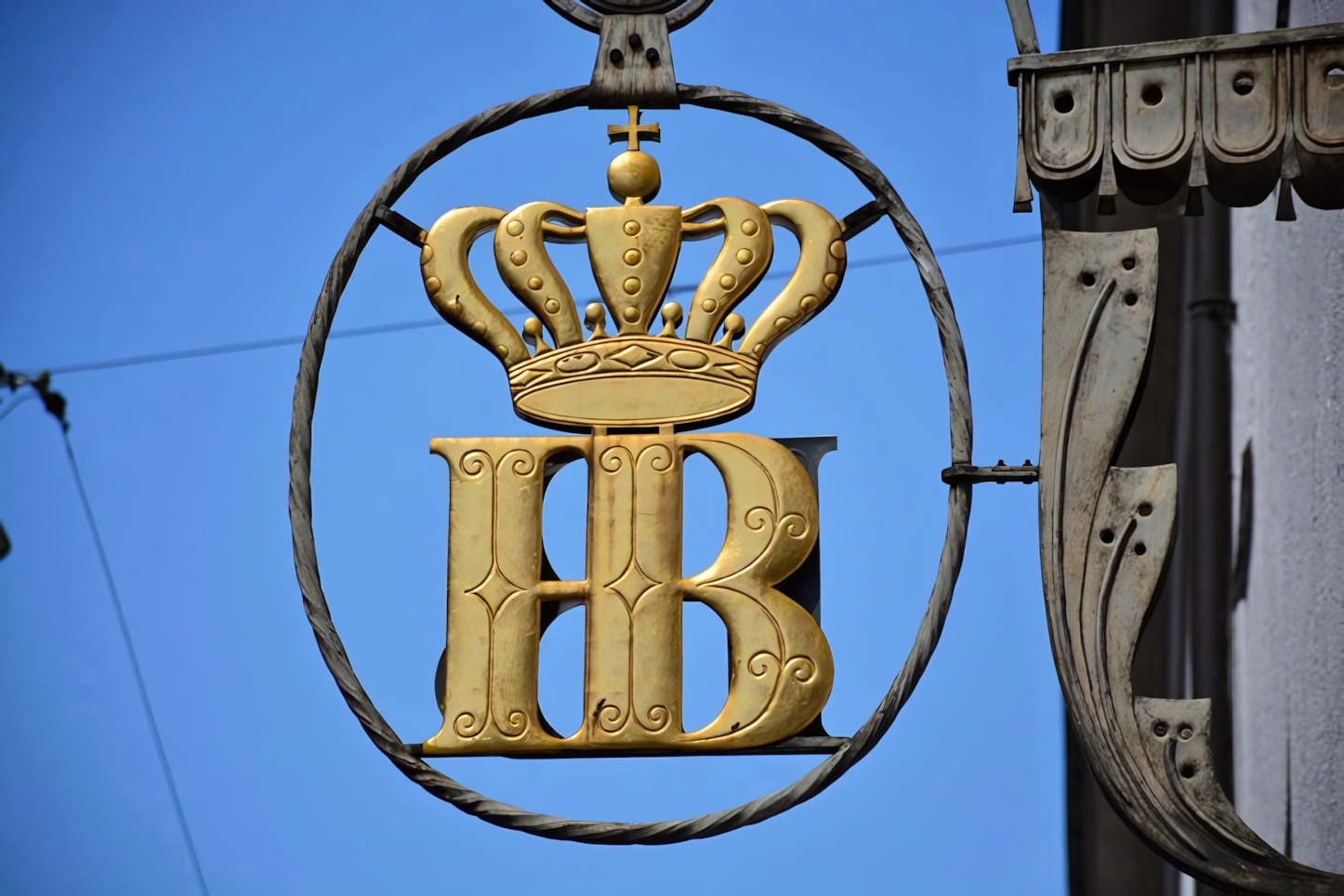 Hofbrauhaus, Munich