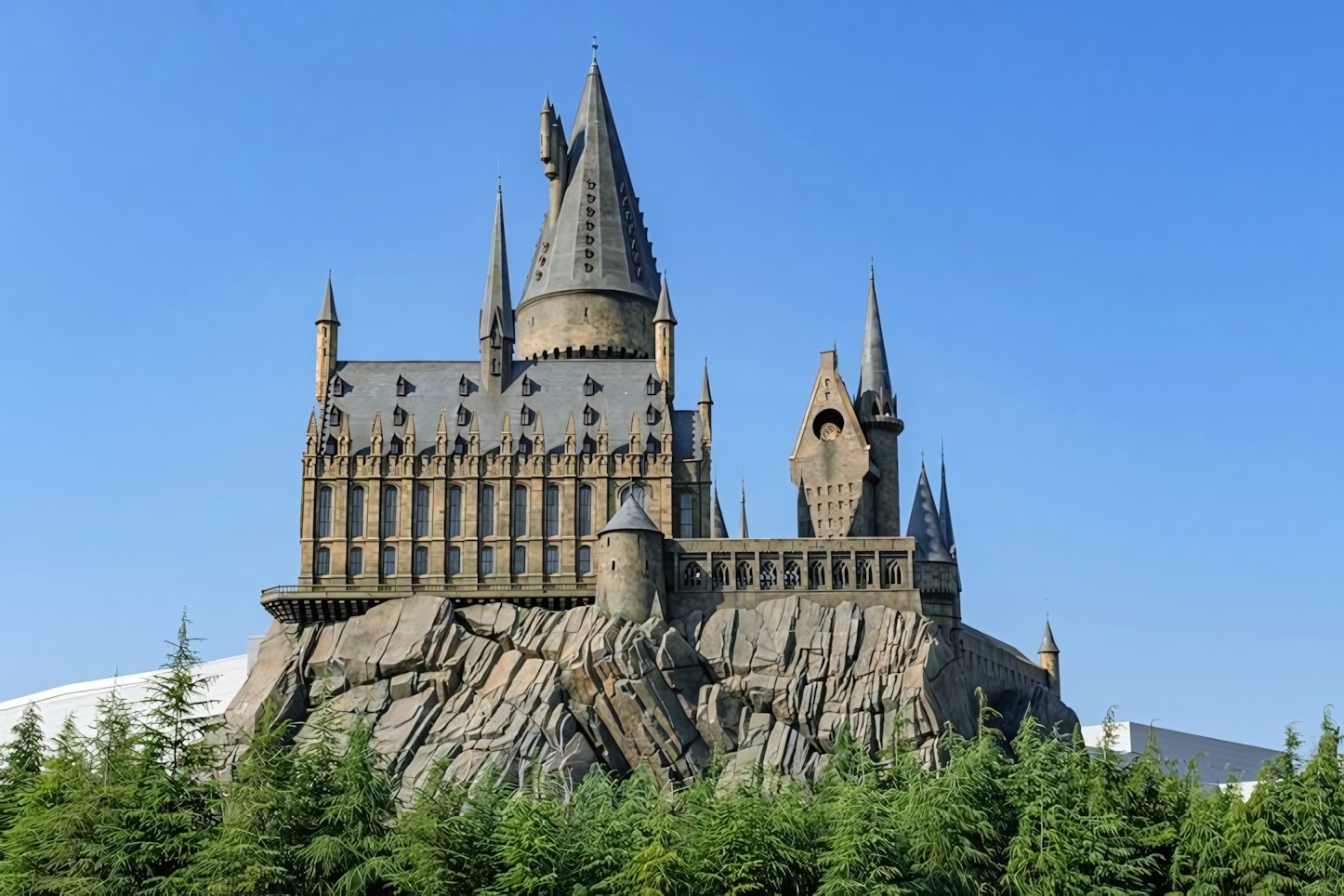 Hogwarts Castle