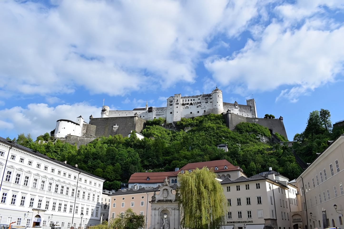 Hohensalzburg Fortress