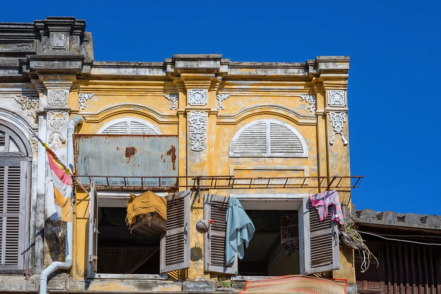 Hoi An Architecture