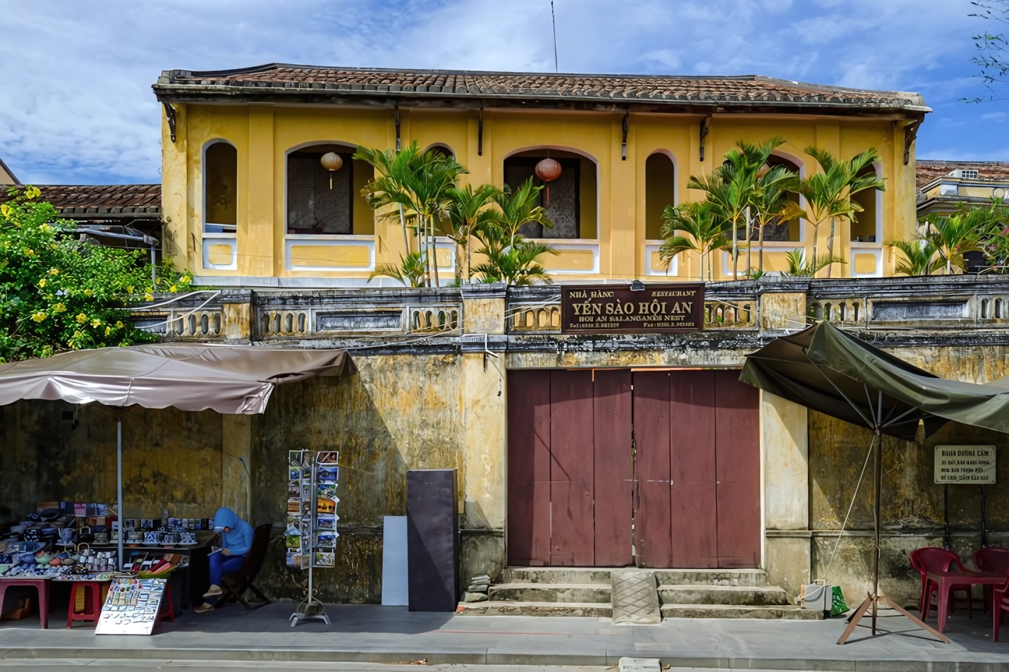 Hoi An Architecture